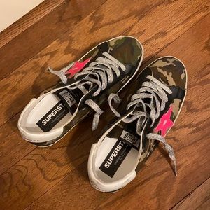 Golden goose superstar